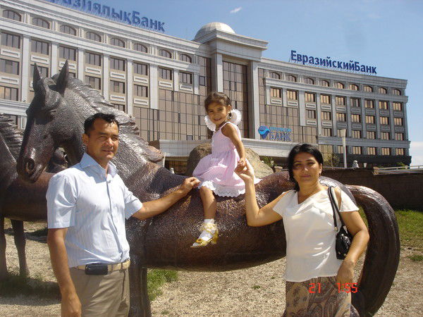 Самат Космагамбетов