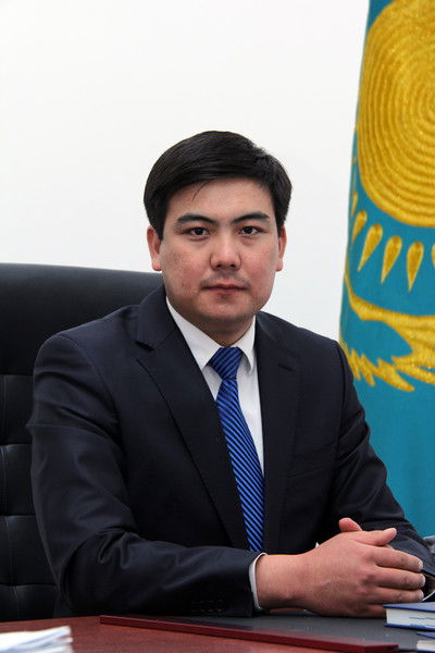 Мадияр Оразалиев