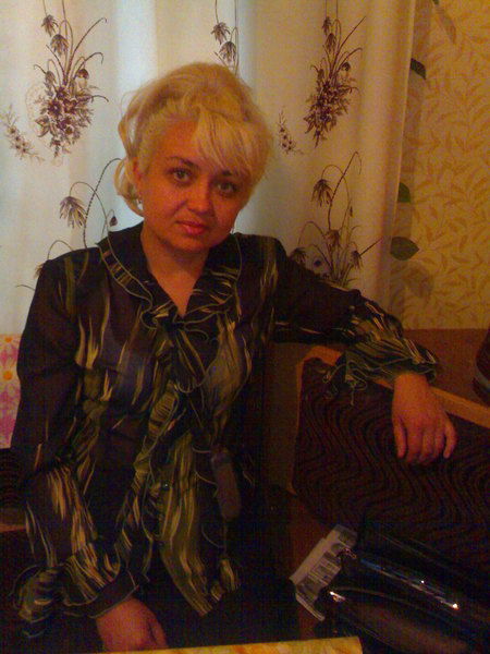 Светлана Многогрешнова