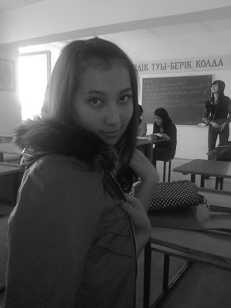 Азиза Сыпабекова