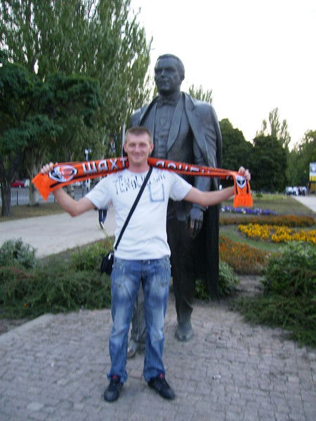 Александр Прищепа