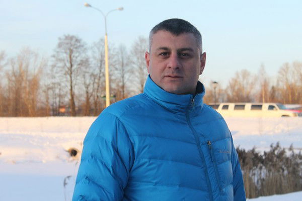 Юра Сергеев