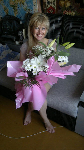 Наталья Бут