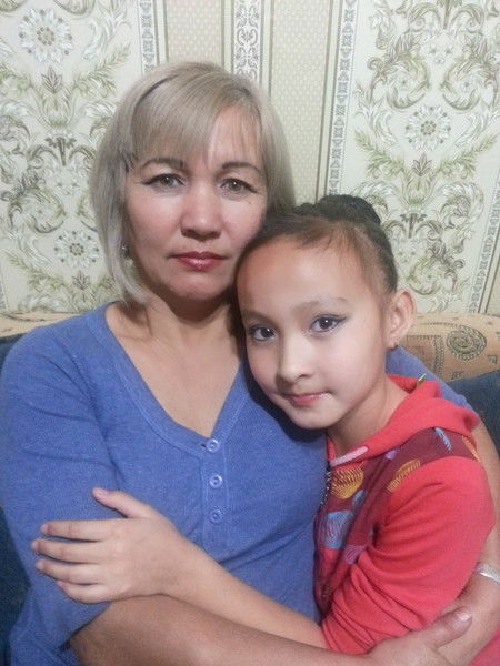 Бейнегуль Аубакирова