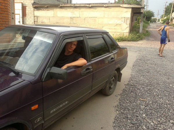 Дмитрий Борисенок