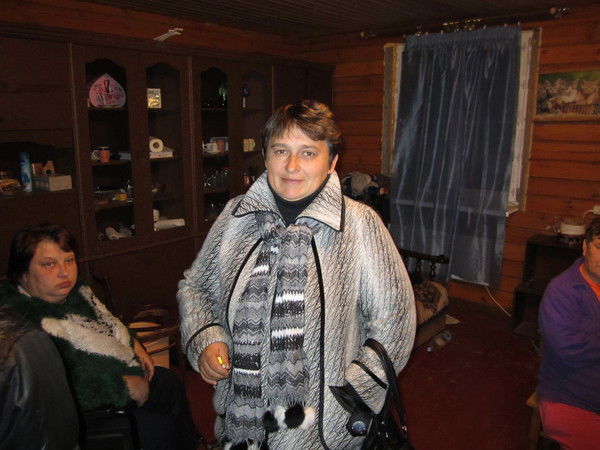 Валентина Алхимович