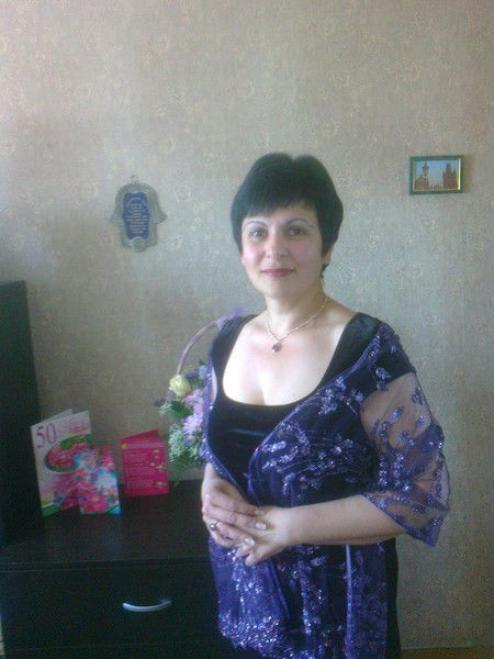 Марина Липатова