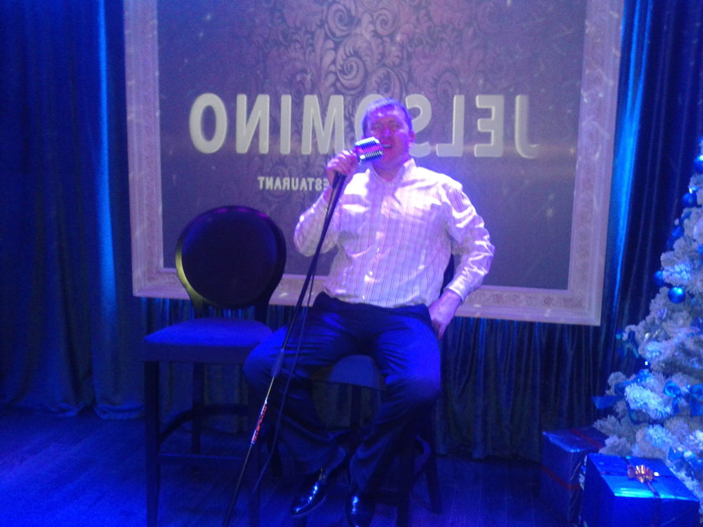 Игорь Лагодич