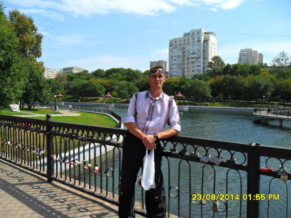 Сергей Кетов