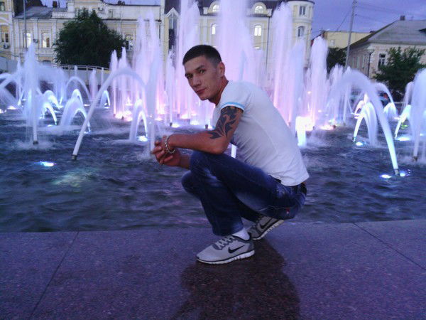 Дамир Балхаев