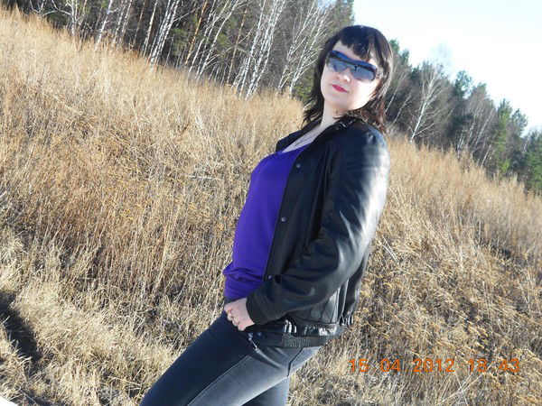 Ольга Яганова