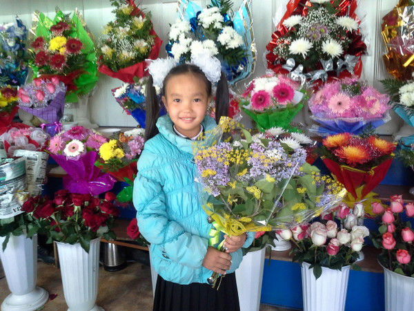 Анель Шакабаева