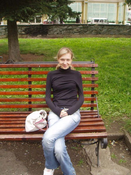 Полина Стовпец