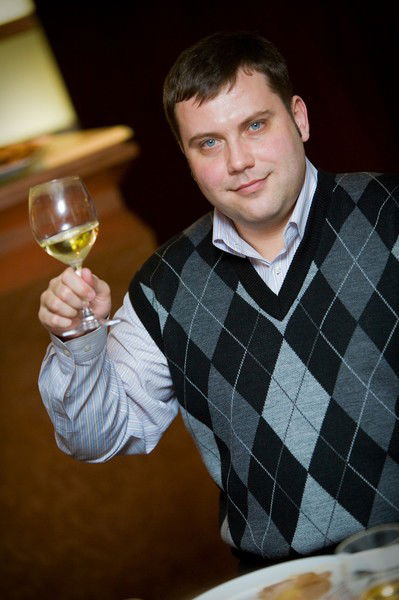 Дмитрий Зубов