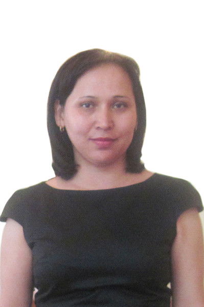 Закира Турсымбекова