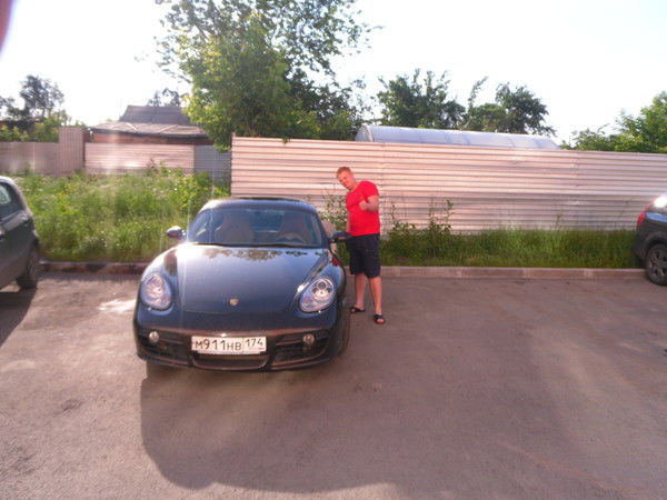 Сергей Морев