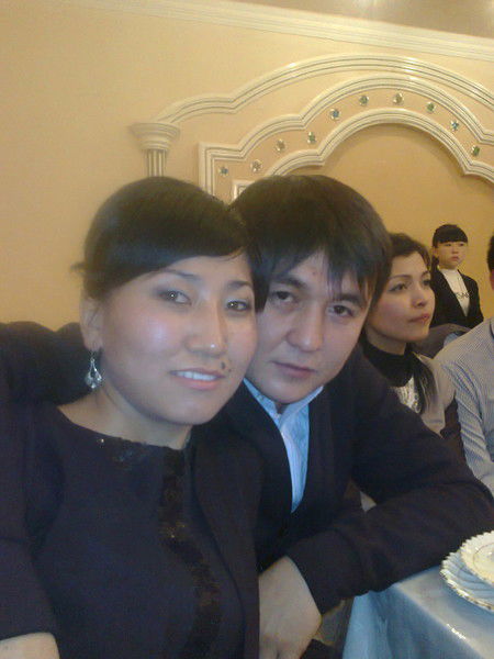 Индира Сарыбаева