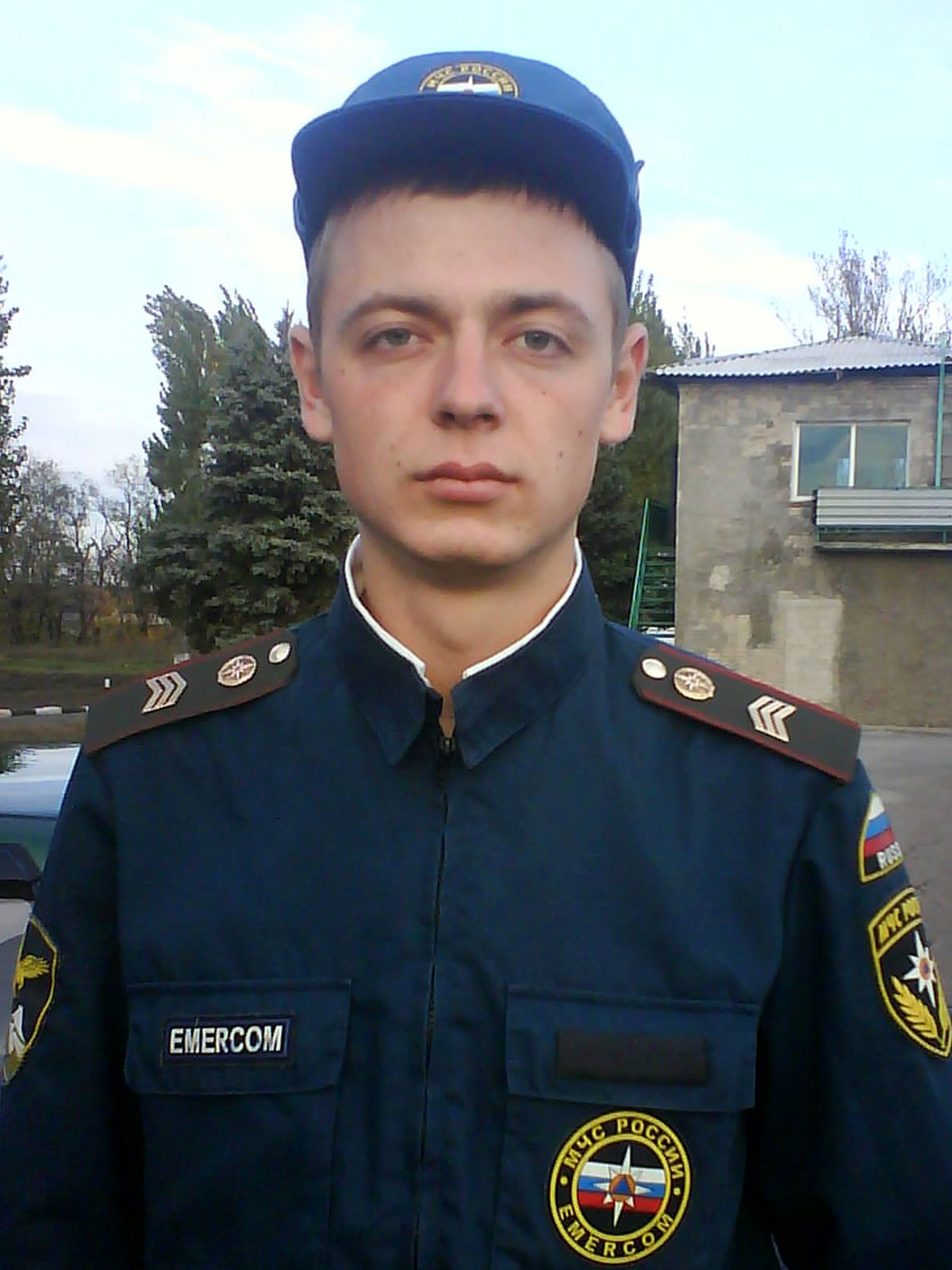 Станислав Никитин