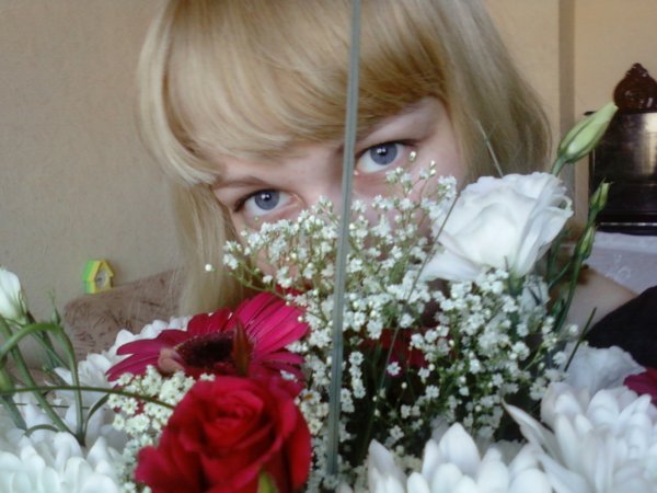 Марина Беллонская