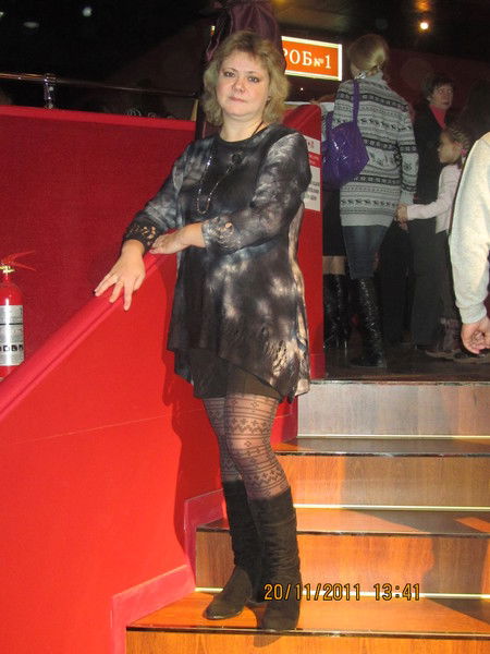 Татьяна Прохорова