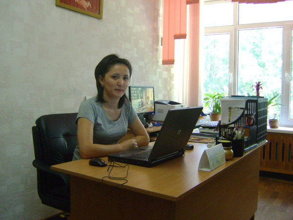 Сая Маткасимова