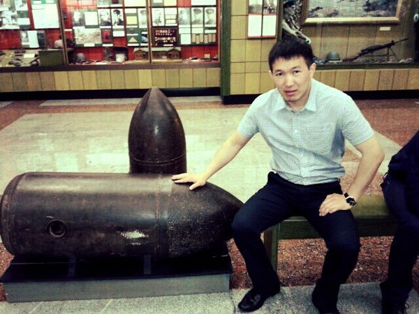 Еркебулан Манарбек