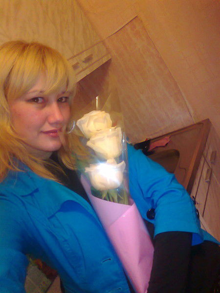 Альмира Галиева