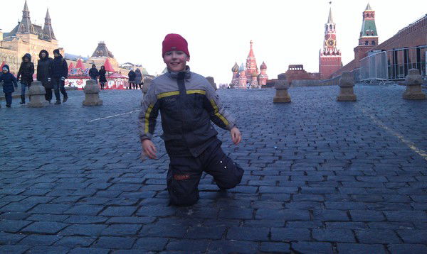 Илья Соколов