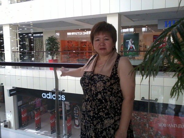 Мойшак Рахметова