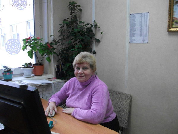 Вовк Вера Николаевна