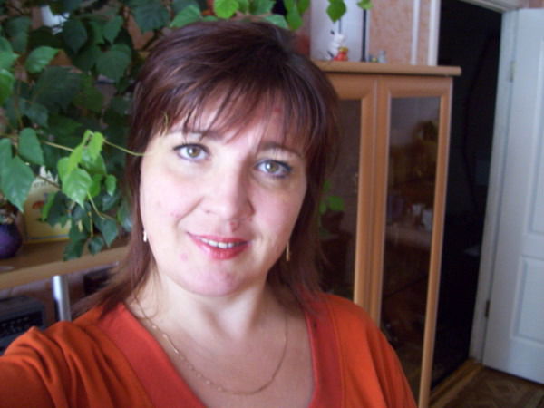 Лариса Бараханова