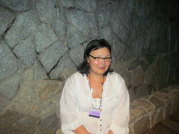 Джамиля Жумановна