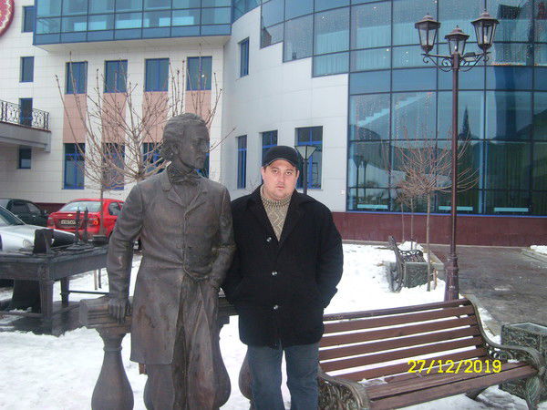 Дмитрий Чернышев