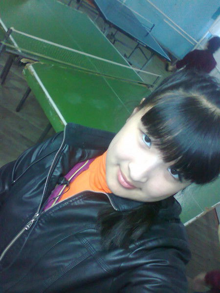 Aселя Алпыспаева