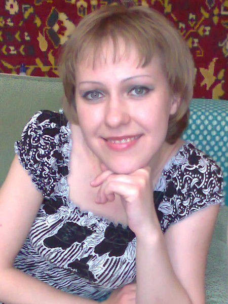 Елена Федосеева