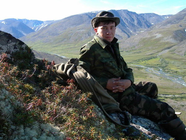 Сергей Шистеров