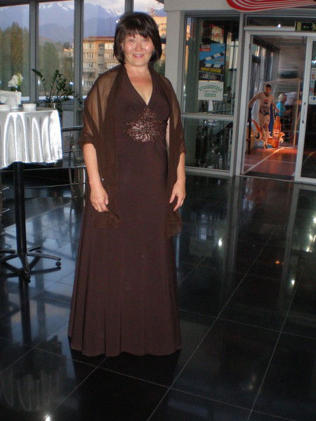 Маншук Даулеткереева