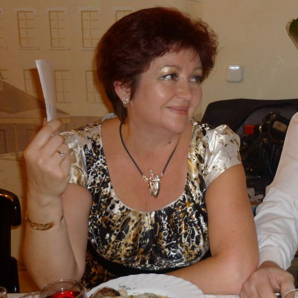 Людмила Гусева