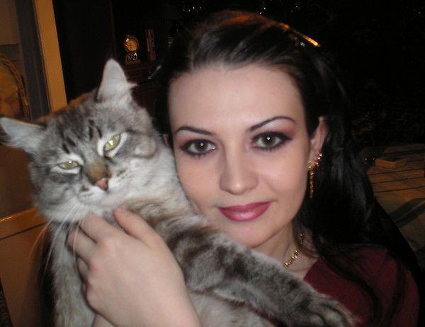 Анжелика Диканских