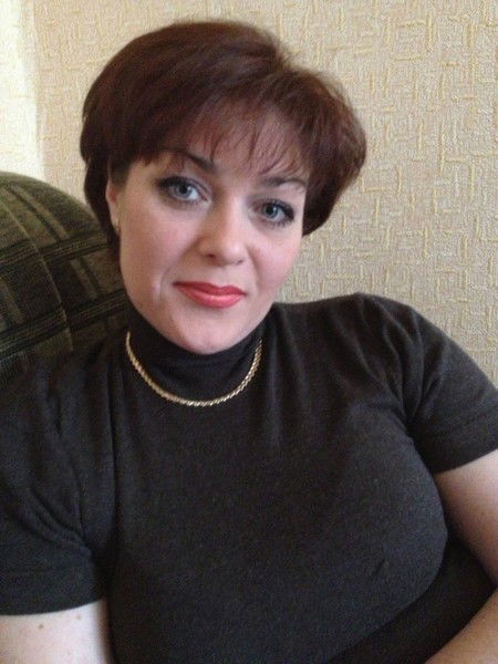 Жанна Обуваева