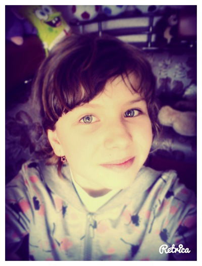 Анастасия Шёрсткина