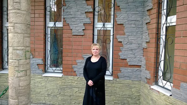 Людмила Беркут (Чупрова)