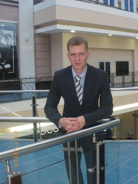 Александр Каргапольцев