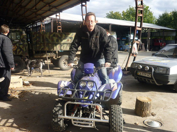 Александр Гордеев