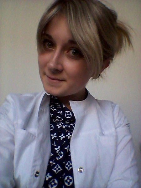 Алина Илюшина