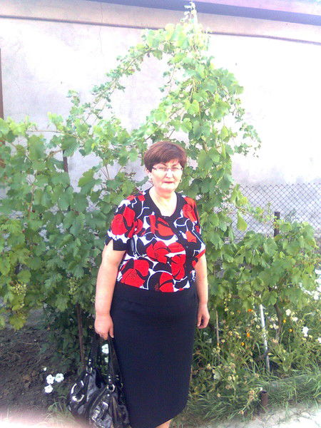 Анна Михайлова