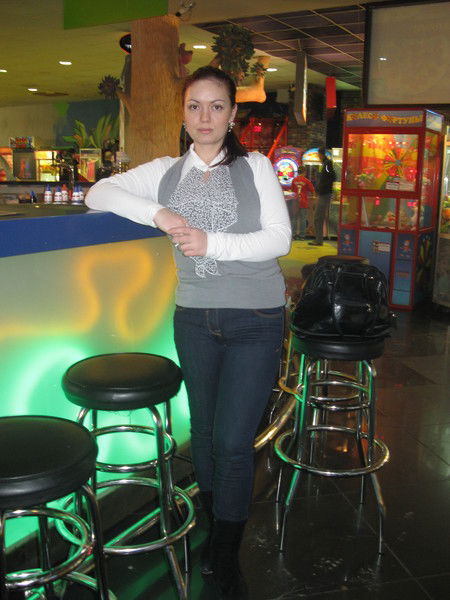 Юлия Александрова