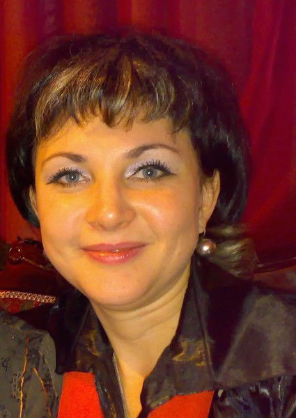 Ольга Федулова