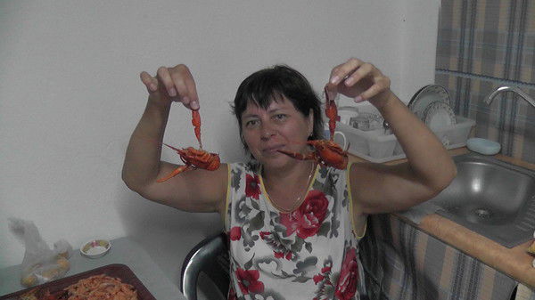 Лариса Щенникова