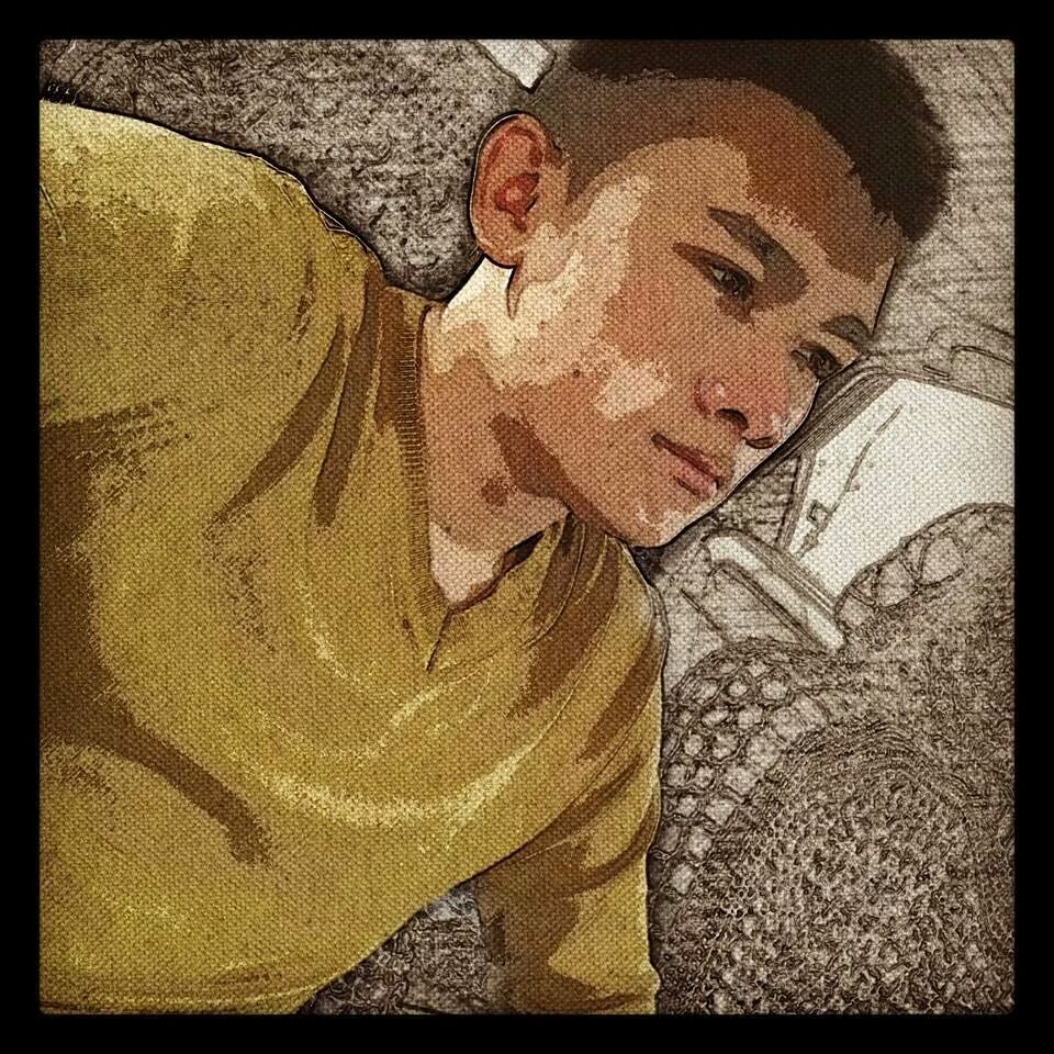 Камрон Салижанов